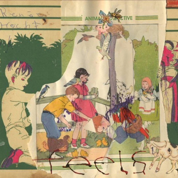 Animal Collective: Feels (2005)